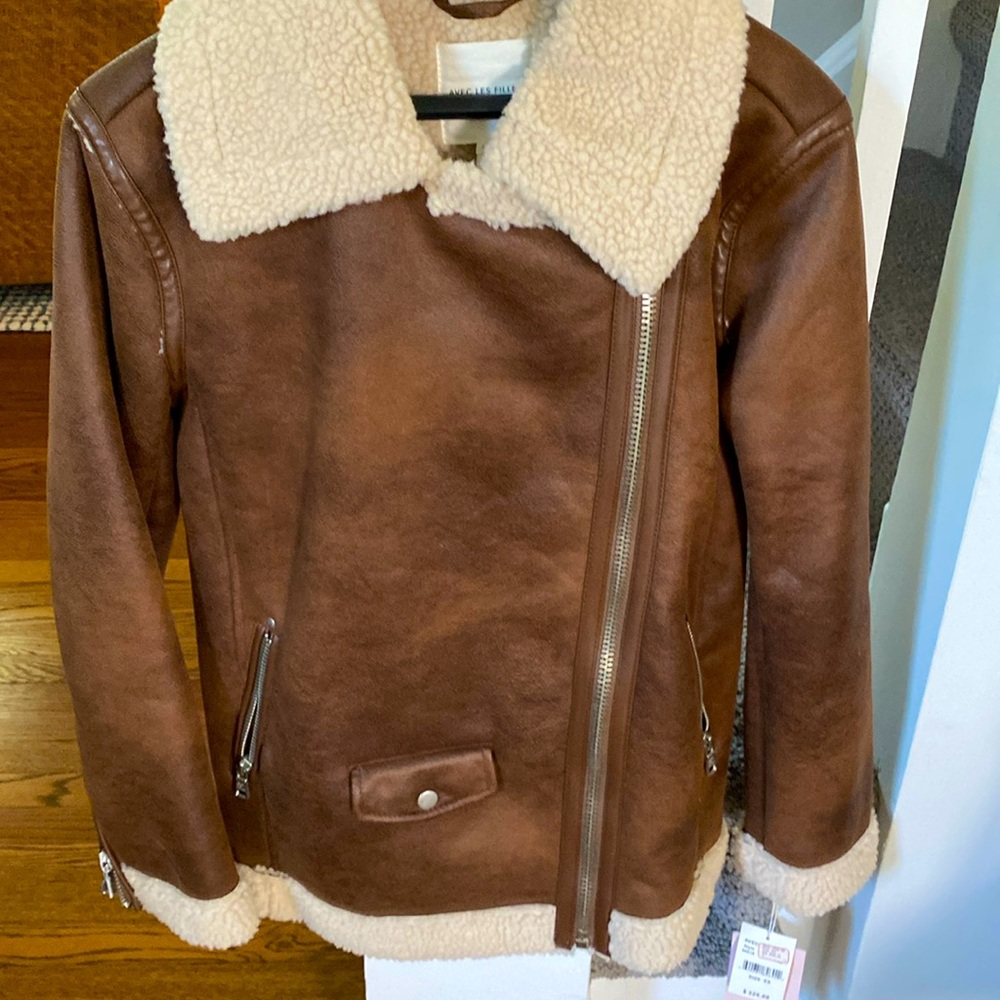 Womens - bomber style jacket new w tags